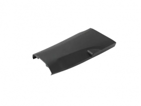 Center pillar trim lower right Fiat 500X 16- black