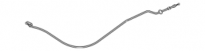 Bonnet Release Cable Porsche Panamera 10-16 OEM