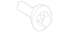 Mercedes GLC 16-22 60mm Front Left Outer CV Joint Bolt