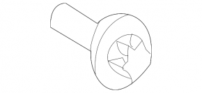 Mercedes GLC 16-22 60mm Front Left Outer CV Joint Bolt