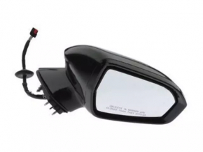 Side mirror right Lincoln MKX 16- BSM, camera, auto-dimming, turn signal