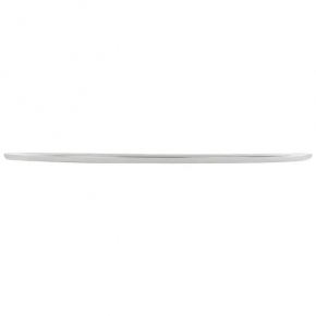 Railing longitudinal left Lincoln Nautilus 19-23 chrome