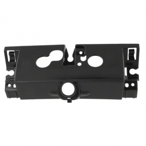 Ford Escape MK3 17-19 Tailgate Molding Trim for Camera, 2-Piece
