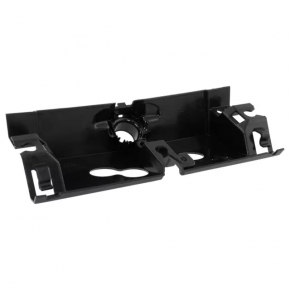 Ford Escape MK3 17-19 Tailgate Molding Trim for Camera, 2-Piece