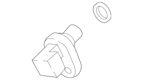 Camshaft Position Sensor Mazda 6 13-21 2.5