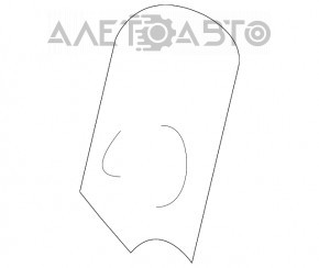 Tesla Model X 16-21 Right Front Engine Bracket