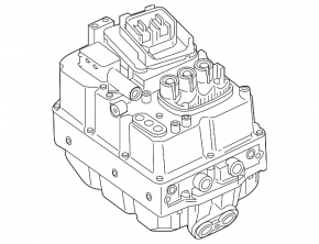 Inverter BMW 3 G20 21-25 plug-in LEB450D