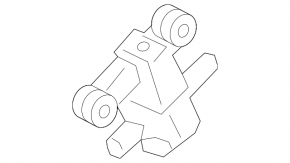 Vacuum Solenoid Nissan Rogue 21-22 2.5