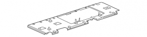 Cover of elements of the middle module of the VVB Chevrolet Volt 13-15 driftwood