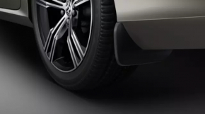 Front mudguard set (2 pcs) for Volvo S60 19-25