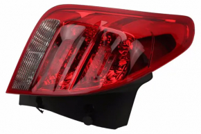 Left headlight Chevrolet Trax 15-22 halogen
