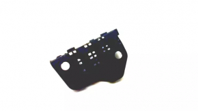 Rear bumper mount short right Subaru Forester 14-18 SJ