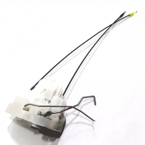 Front left door lock Subaru Impreza WRX GH 08-14 with cables