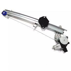 Window lifter with motor front left Subaru Forester 14-18 SJ 6 pins
