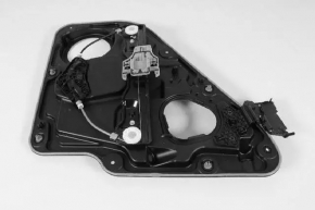 Door panel inner rear right Jeep Grand Cherokee WK2 11-21