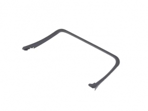 Jeep Grand Cherokee WL 21-25 long inner rear right door frame, black