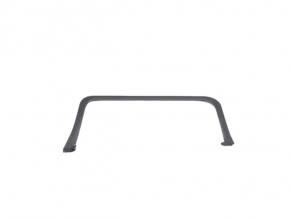 Jeep Grand Cherokee WL 21-25 long inner rear right door frame, black