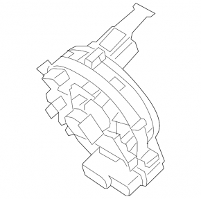 Kia Sorento 16-18 steering wheel cable