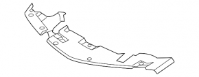 Lincoln MKC 15-18 prerest TV cover