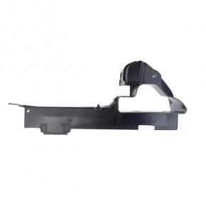 Radiator deflector left Ford Mustang mk6 15-17 5.0, 2.3T, 3.7 for adaptive cruise