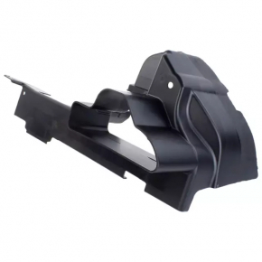Radiator deflector left Ford Mustang mk6 15-17 5.0, 2.3T, 3.7 for adaptive cruise