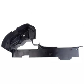 Radiator deflector left Ford Mustang mk6 15-17 5.0, 2.3T, 3.7 for adaptive cruise