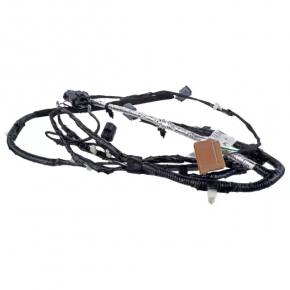 Ford Mustang mk6 18 rear bumper wiring - rest