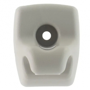 Ford Escape MK4 Driver's Sun Visor Mounting Hook 20 - Black