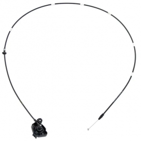 Hood Release Cable Rear Ford Mustang Mach-E 21-23