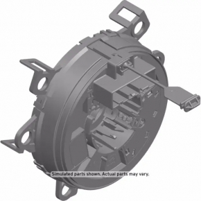Chevrolet Equinox EV 24-26 steering wheel cable for heating