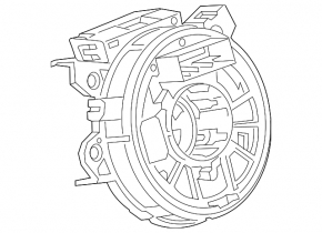 Chevrolet Equinox EV 24-26 steering wheel cable for heating