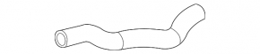 Upper cooling hose for Toyota Avalon 2005-2007