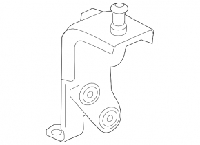 Air Filter Bracket Honda CRV 17-19 2.4