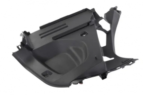 Arch trim right Chevrolet Bolt EUV 22-23 black