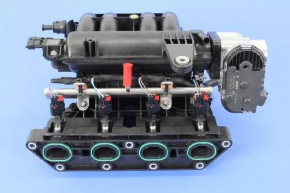Intake manifold Fiat 500 12-17 1.4