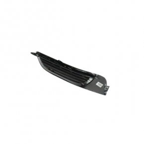 Bumper grille right Chrysler 200 11-14 without fog lights