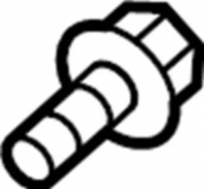 Rear left wing arch seal Infiniti QX50 19-20
