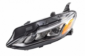 Headlight front left complete Chevrolet Malibu 19- LED