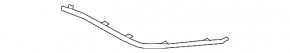 Front bumper molding left Hyundai Elantra AD 19-20 rest