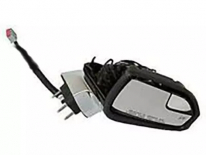Right side mirror assembly for Ford Transit Connect MK2 13-23