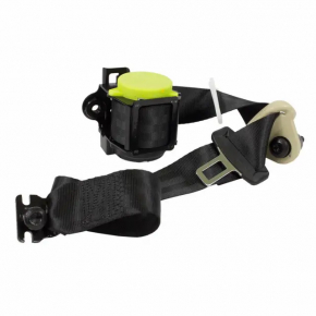 Rear left seat belt Ford Edge 15- beige