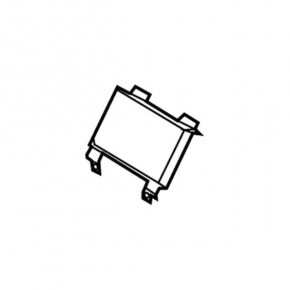 Monitor, display Ford Edge 19-24 Sync 3