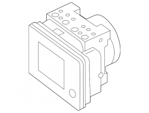 ABS ABS Mazda CX-5 13-16