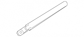 Lincoln Corsair 20-26 Rear Wiper Arm
