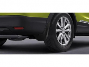 Mudguard front left Nissan Rogue Sport 17-22