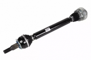 Drive axle rear left Chevrolet Camaro 16- 2.0