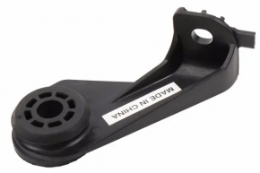 Upper left radiator mount for Chevrolet Volt 16 - rubber + plastic
