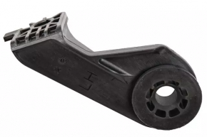 Upper left radiator mount for Chevrolet Volt 16 - rubber + plastic