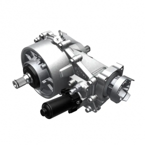 Rear differential gearbox Jeep Cherokee KL 19-21 AWD