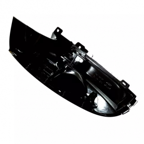 Right turn signal mirror VW Tiguan 12-18 without memory